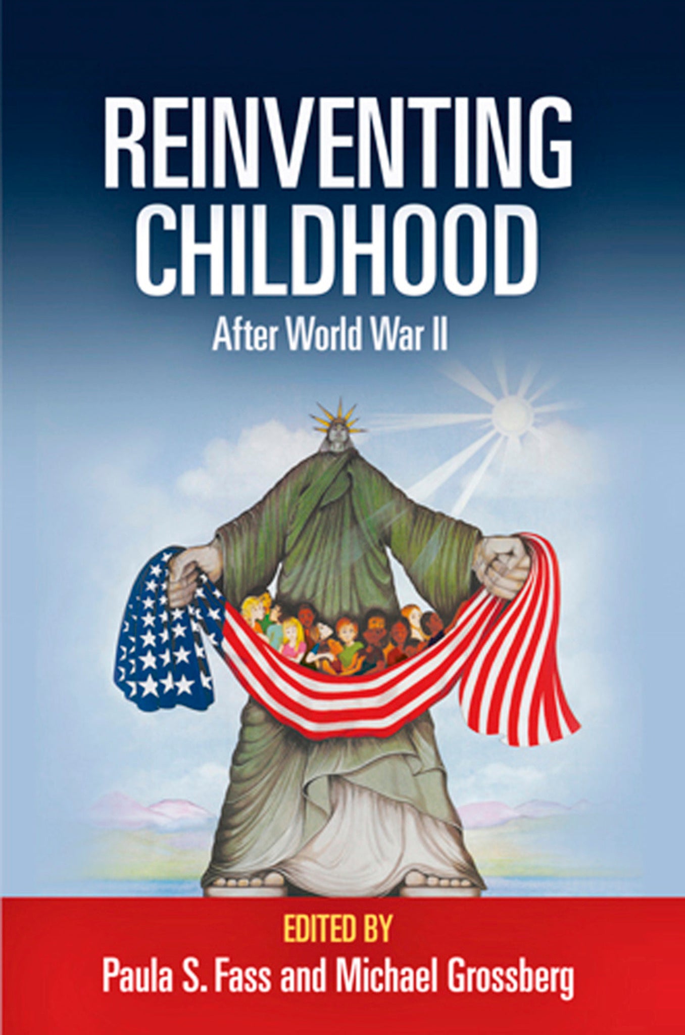 Cover image for Reinventing Childhood After World War II ISBN 9780812223187